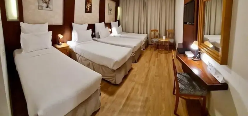 Jiwar Al Madina Hotel image